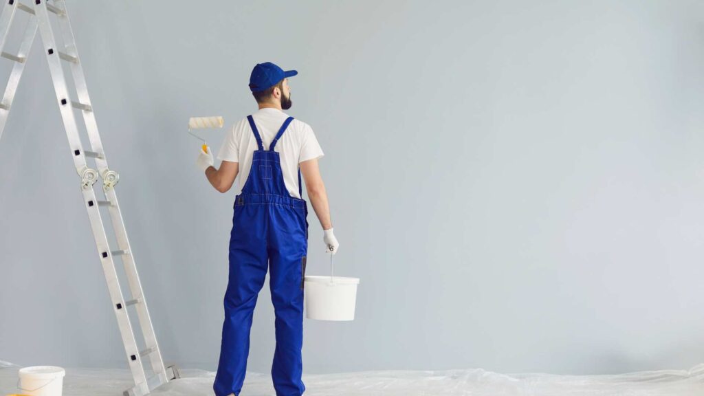 Loughborough Painters And Decorators